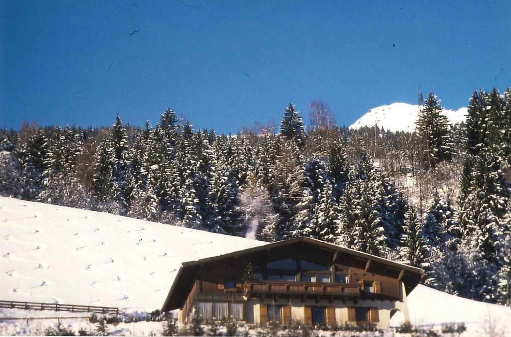 Krimpelstatter, Haus Apartment บาดฮอฟกัสไตน์ ภายนอก รูปภาพ