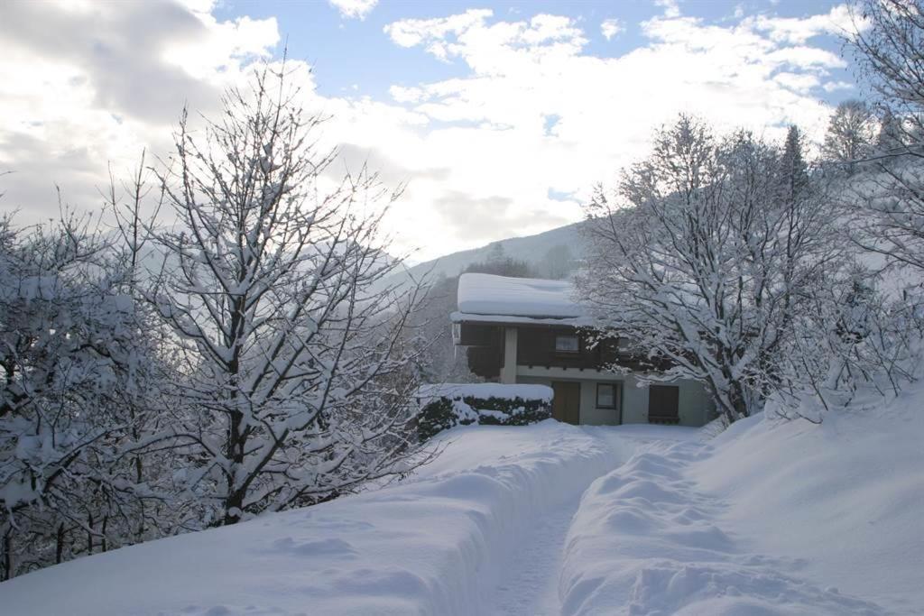 Krimpelstatter, Haus Apartment บาดฮอฟกัสไตน์ ภายนอก รูปภาพ