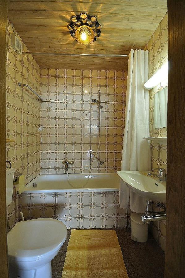 Krimpelstatter, Haus Apartment บาดฮอฟกัสไตน์ ภายนอก รูปภาพ