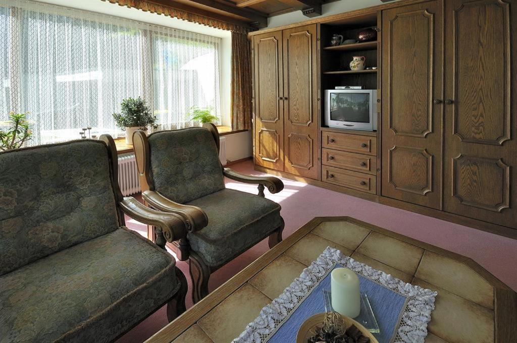 Krimpelstatter, Haus Apartment บาดฮอฟกัสไตน์ ภายนอก รูปภาพ