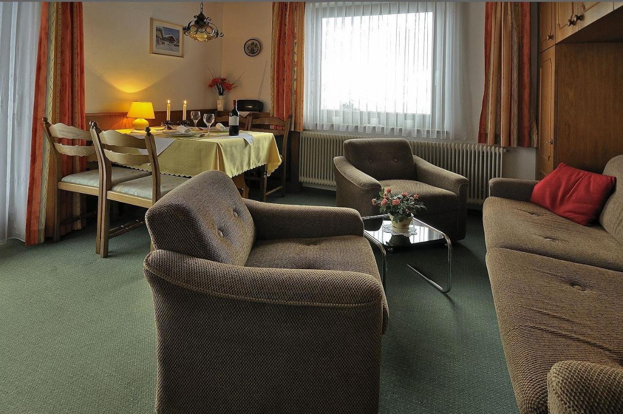 Krimpelstatter, Haus Apartment บาดฮอฟกัสไตน์ ภายนอก รูปภาพ