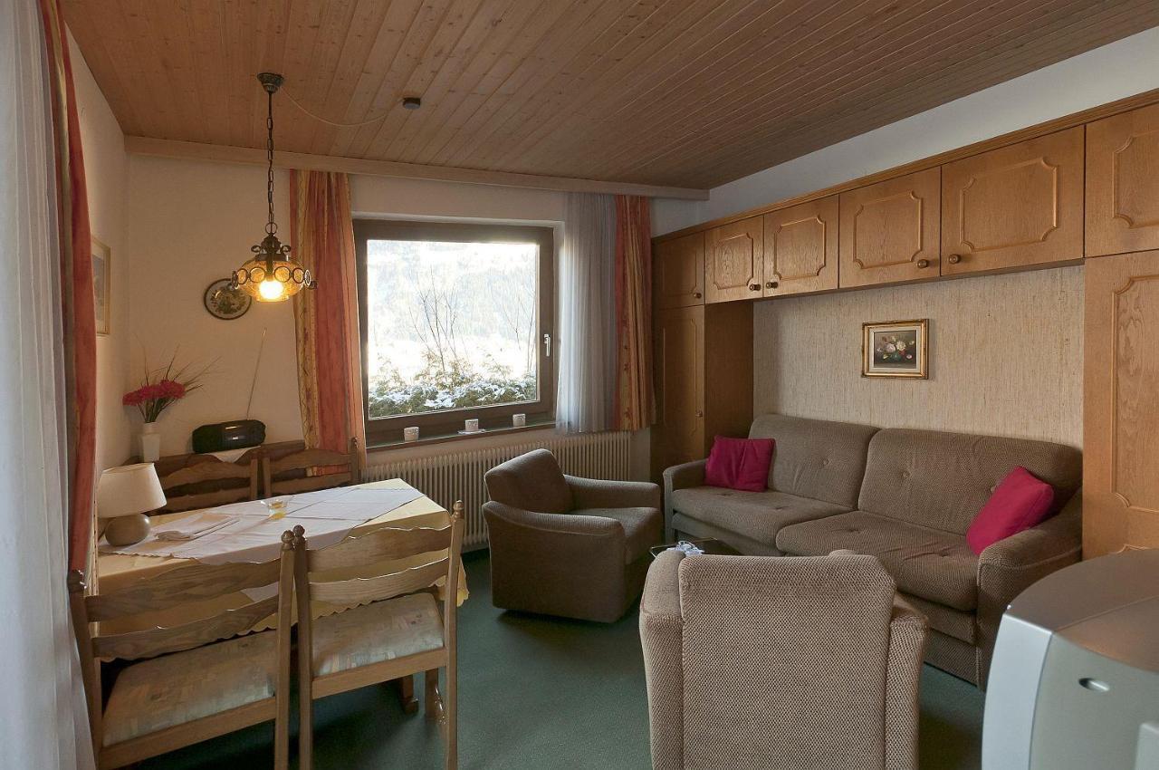 Krimpelstatter, Haus Apartment บาดฮอฟกัสไตน์ ภายนอก รูปภาพ