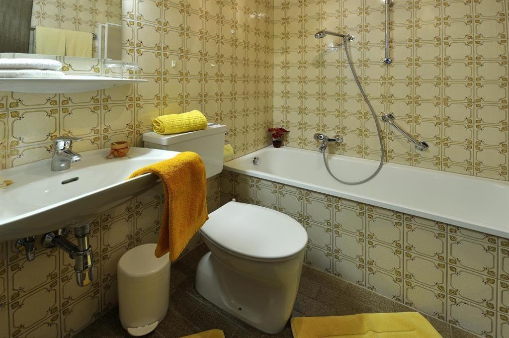 Krimpelstatter, Haus Apartment บาดฮอฟกัสไตน์ ภายนอก รูปภาพ